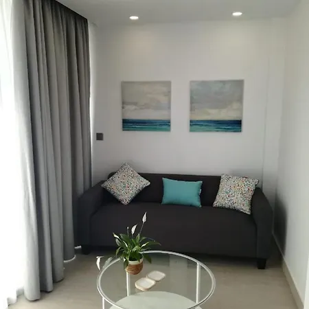 Sunny Day Deluxe 14 Apartamento La Playa de Arguineguín