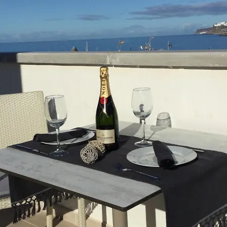 Sunny Day Deluxe 14 Apartamento La Playa de Arguineguín