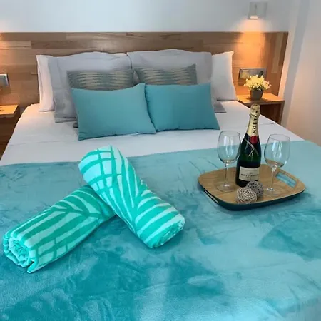 Sunny Day Deluxe 14 Apartman La Playa de Arguineguín